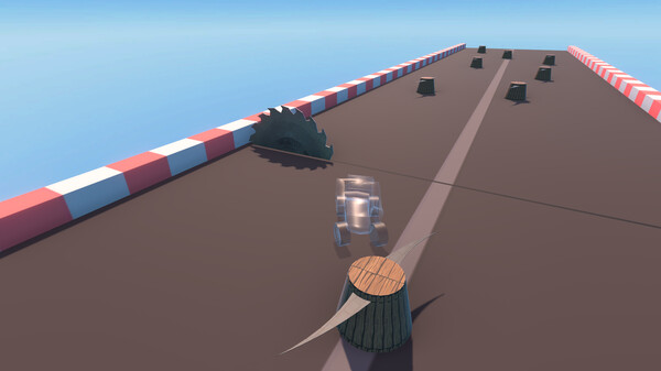 Fearless Rider screenshot 4
