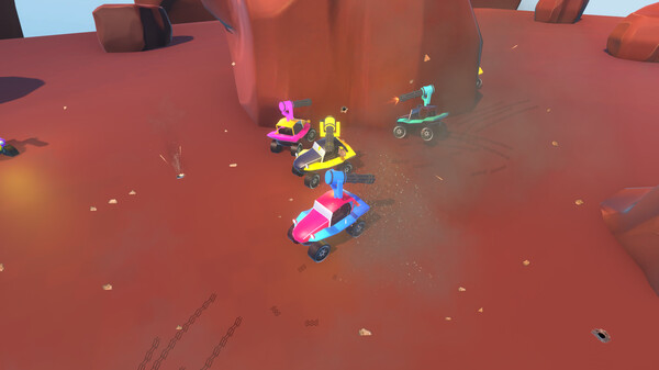 Fearless Rider screenshot 3