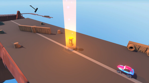 Fearless Rider screenshot 2