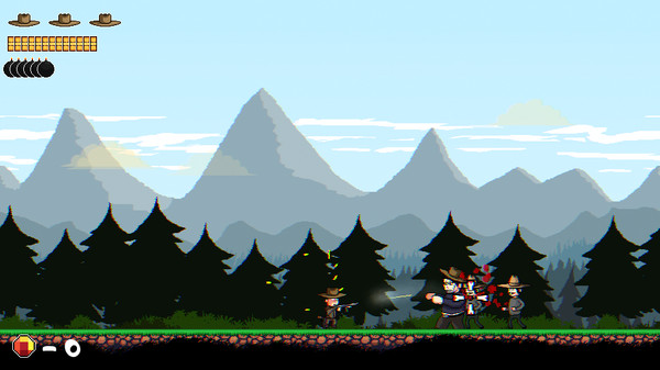 CowboysShowdown screenshot 4