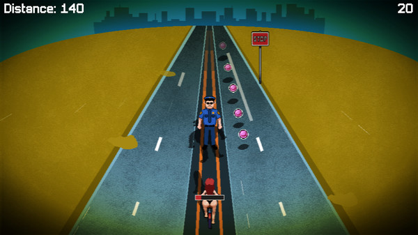 BeachRun screenshot 5