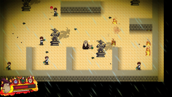 Magic War screenshot 2