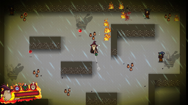 Magic War screenshot 1