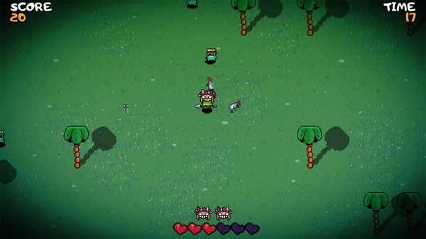 SpearFrog screenshot 1