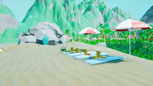 Purrate Adventure: Volcano Isle screenshot 5