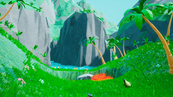 Purrate Adventure: Volcano Isle screenshot 6
