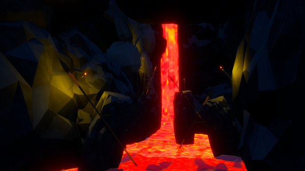 Purrate Adventure: Volcano Isle screenshot 1
