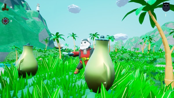Purrate Adventure: Volcano Isle screenshot 7