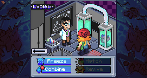 EvoMon screenshot 12