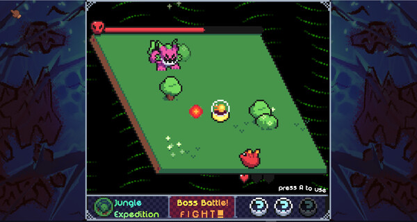 EvoMon screenshot 4