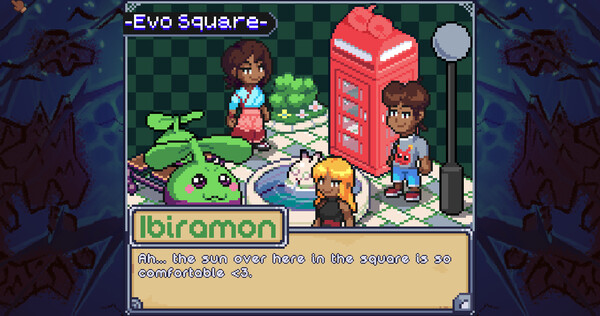 EvoMon screenshot 3