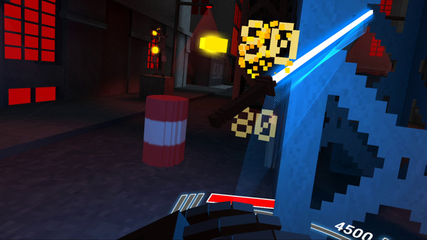 The Rhythm of the Knight screenshot 1