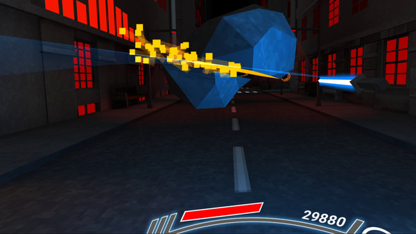 The Rhythm of the Knight screenshot 3