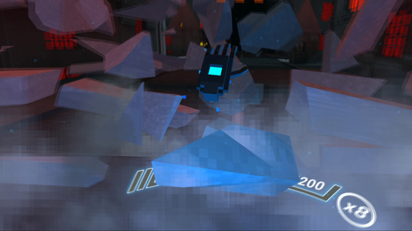 The Rhythm of the Knight screenshot 2
