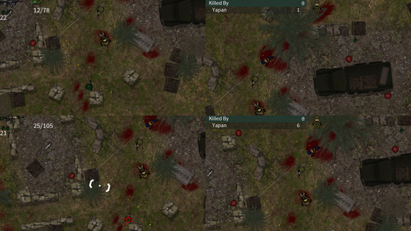 TDS - War Games screenshot 4