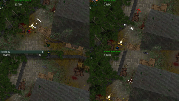 TDS - War Games screenshot 3