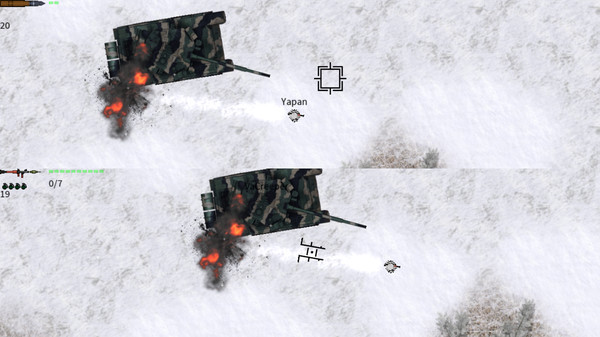 TDS - War Games screenshot 2