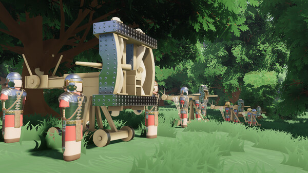 Warlord: Britannia screenshot 3