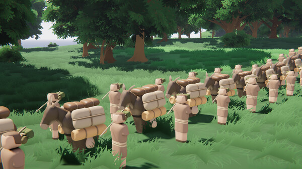 Warlord: Britannia screenshot 10