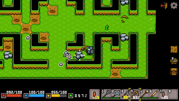 Stonegeon 迷石地牢 screenshot 7