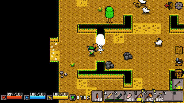 Stonegeon 迷石地牢 screenshot 6