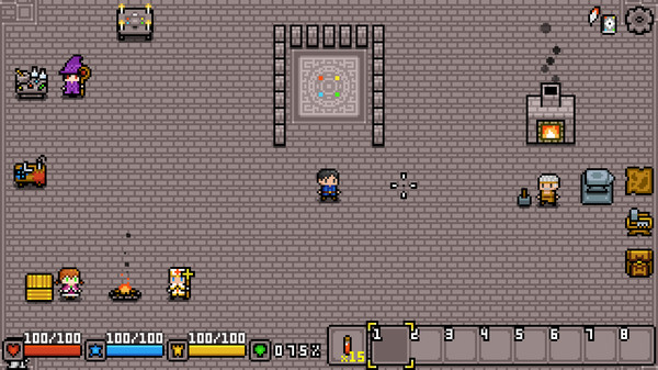 Stonegeon 迷石地牢 screenshot 10