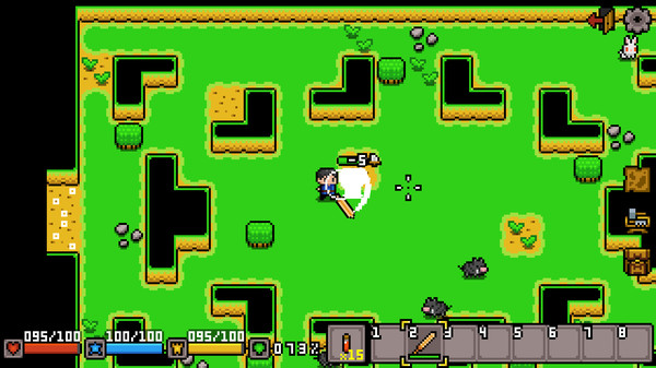 Stonegeon 迷石地牢 screenshot 1