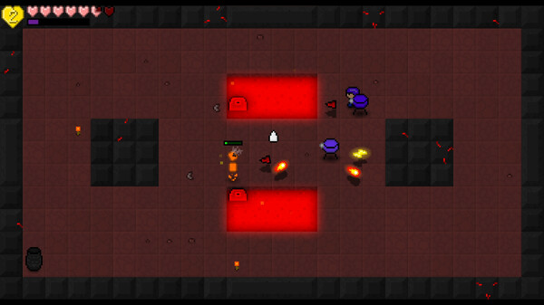 Letux Game screenshot 1