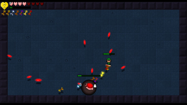 Letux Game screenshot 3
