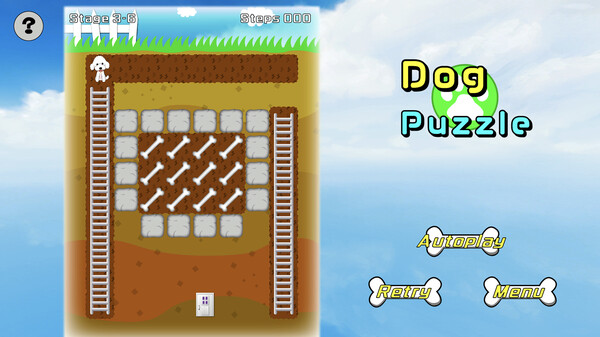 Dog Puzzle screenshot 3