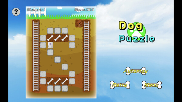 Dog Puzzle screenshot 2