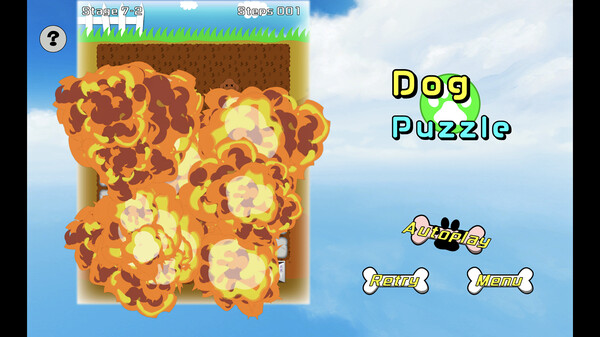 Dog Puzzle screenshot 4