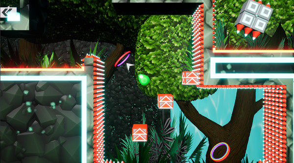 Uligo: A Slime's Hike screenshot 3