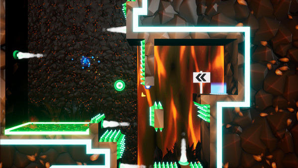 Uligo: A Slime's Hike screenshot 4