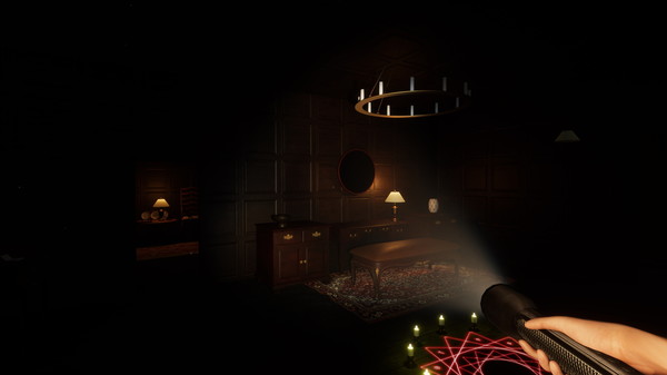 Spirit Eyes screenshot 1