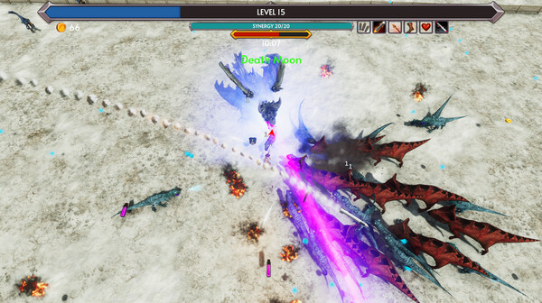 Dragon Kings screenshot 3