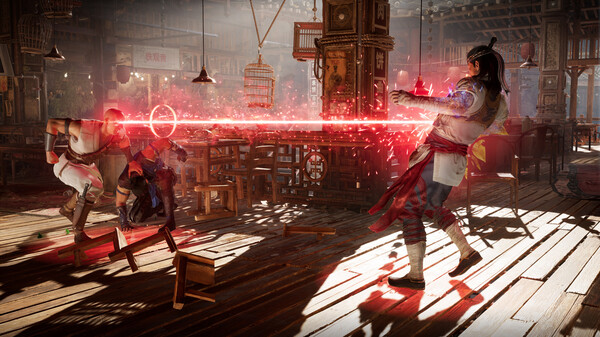 Mortal Kombat 1 screenshot 11