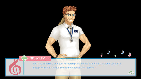 Band Camp Boyfriend screenshot 8