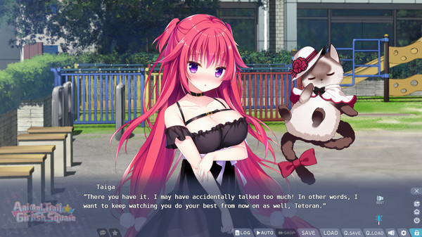 Animal Trail ☆ Girlish Square screenshot 9