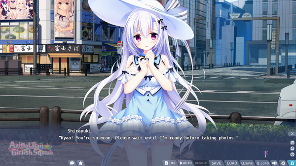 Animal Trail ☆ Girlish Square screenshot 6