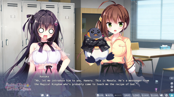 Animal Trail ☆ Girlish Square screenshot 12