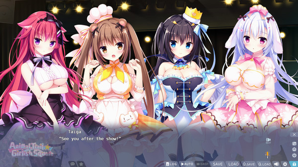 Animal Trail ☆ Girlish Square screenshot 11