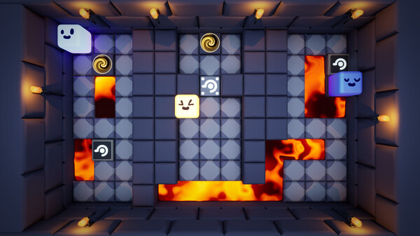 Link The Cubes screenshot 5