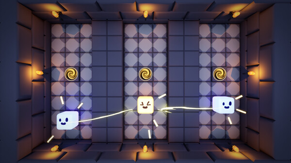 Link The Cubes screenshot 1
