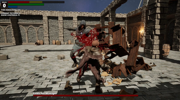Maidenless screenshot 10