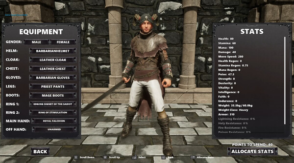 Maidenless screenshot 3