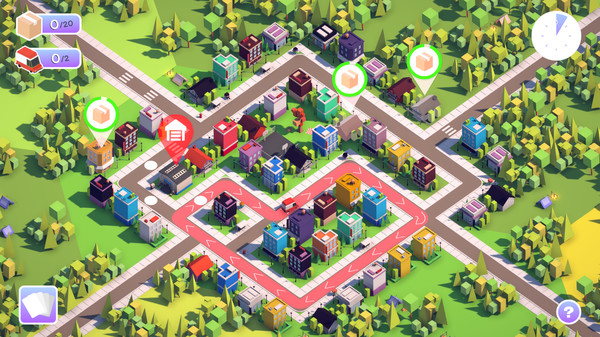 Package Rush screenshot 1