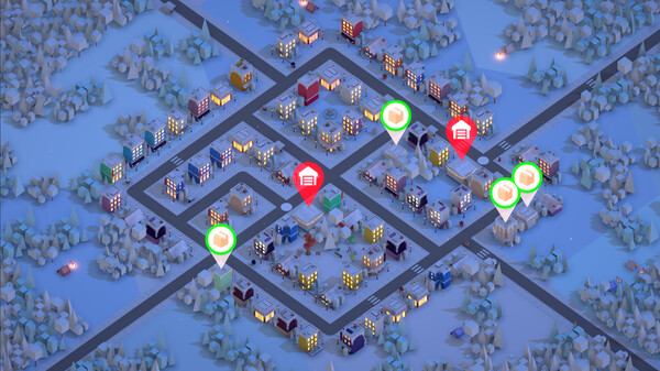 Package Rush screenshot 9