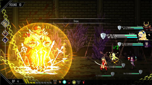 Siege of Dungeon screenshot 3