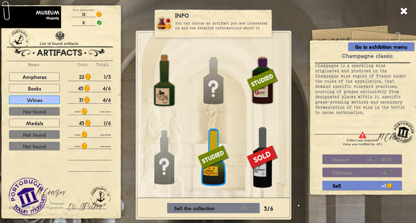 Portobugia screenshot 5